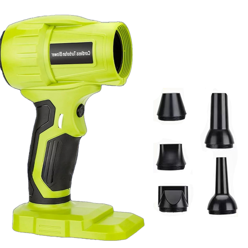 Dryer Car Blower - For Ryobi 18V Li-ion Battery 350W