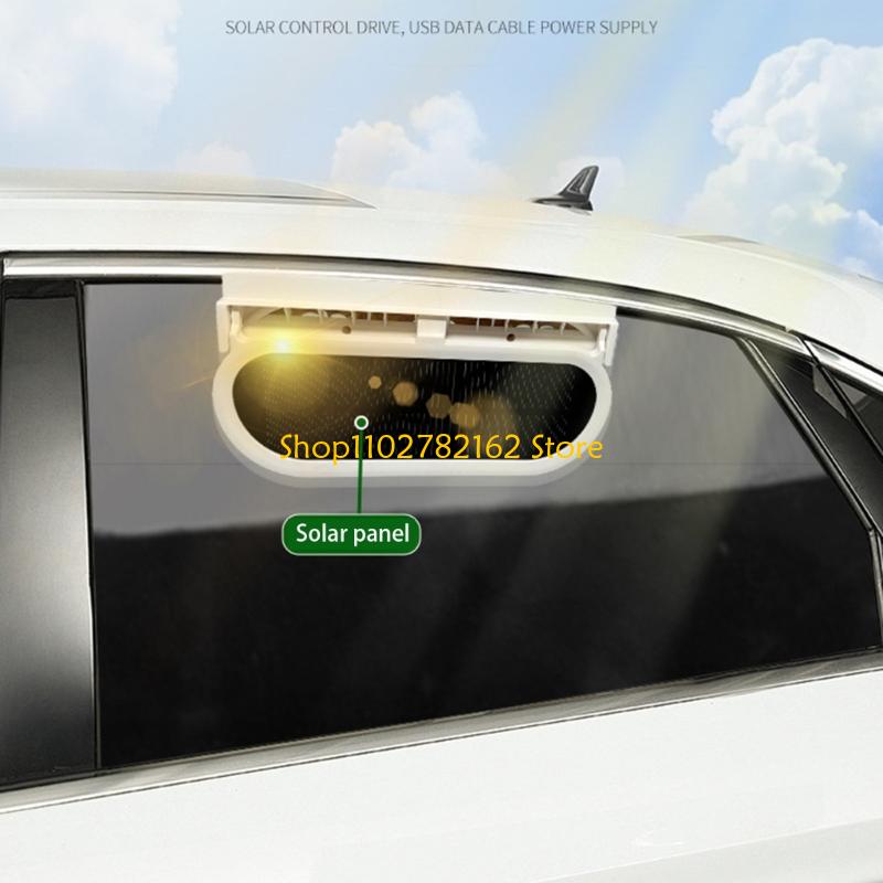 Odor Eliminator Car - Hệ thống thông gió xe năng