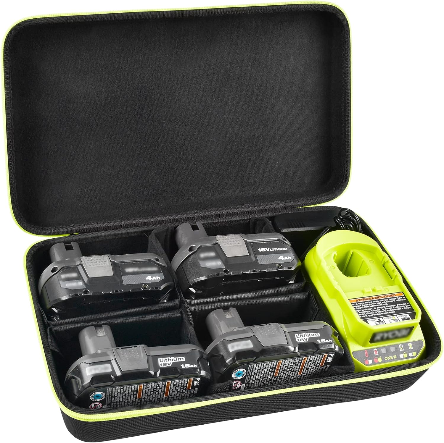 Dryer Car Blower - Case Compatible with Ryobi ONE+ 18V
