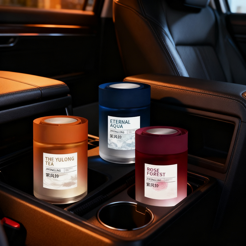 Car air freshener solid fragra - đánh giá và giá Odor Eliminator Car