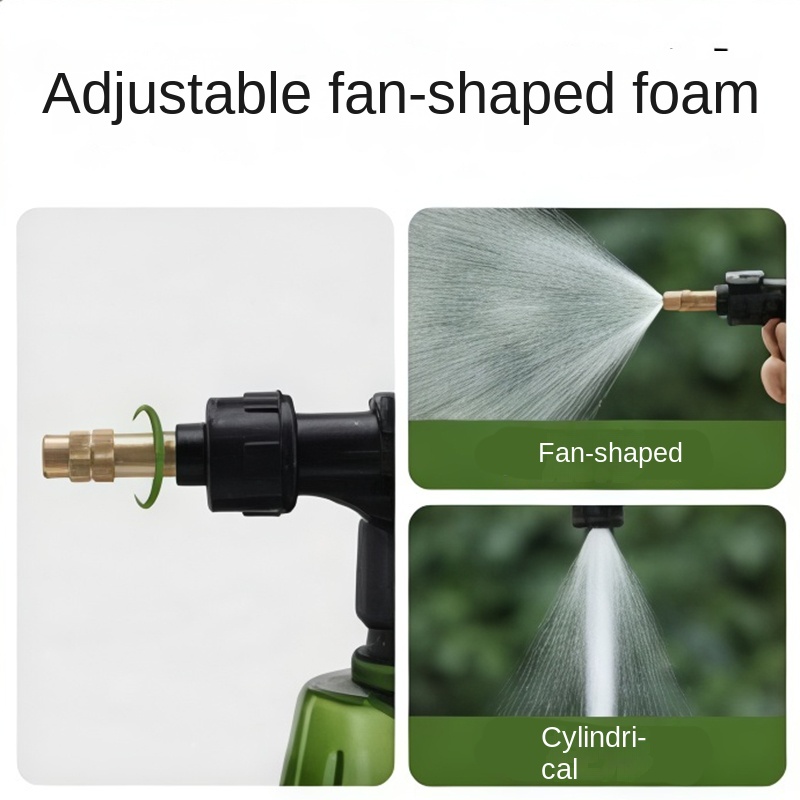 1.5L Car Wash Spray Bottle Was - đánh giá và giá Pressure Washer Foam Gun
