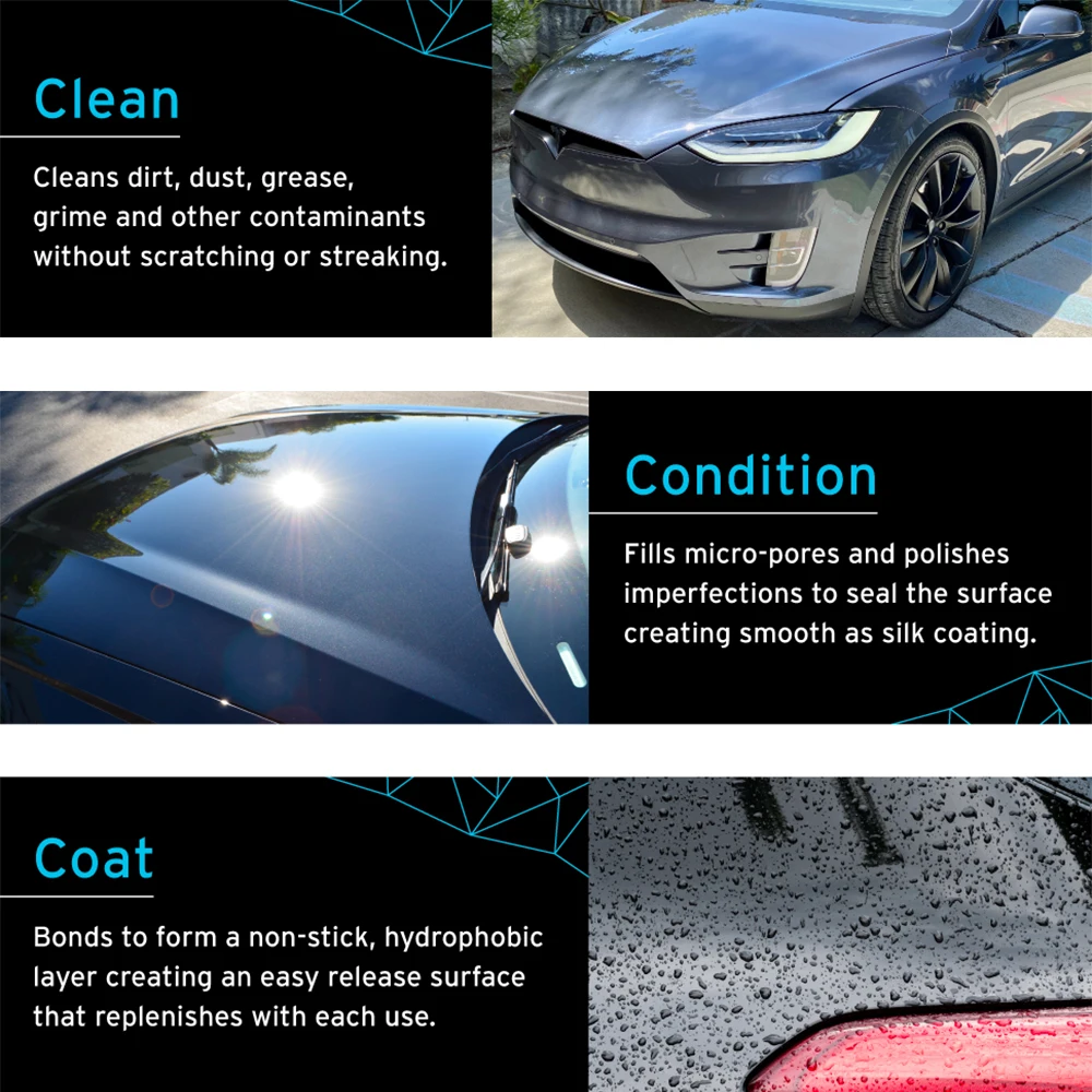 Car Ceramic Nano Coating Liqui - đánh giá và giá Car Wax Ceramic Coating
