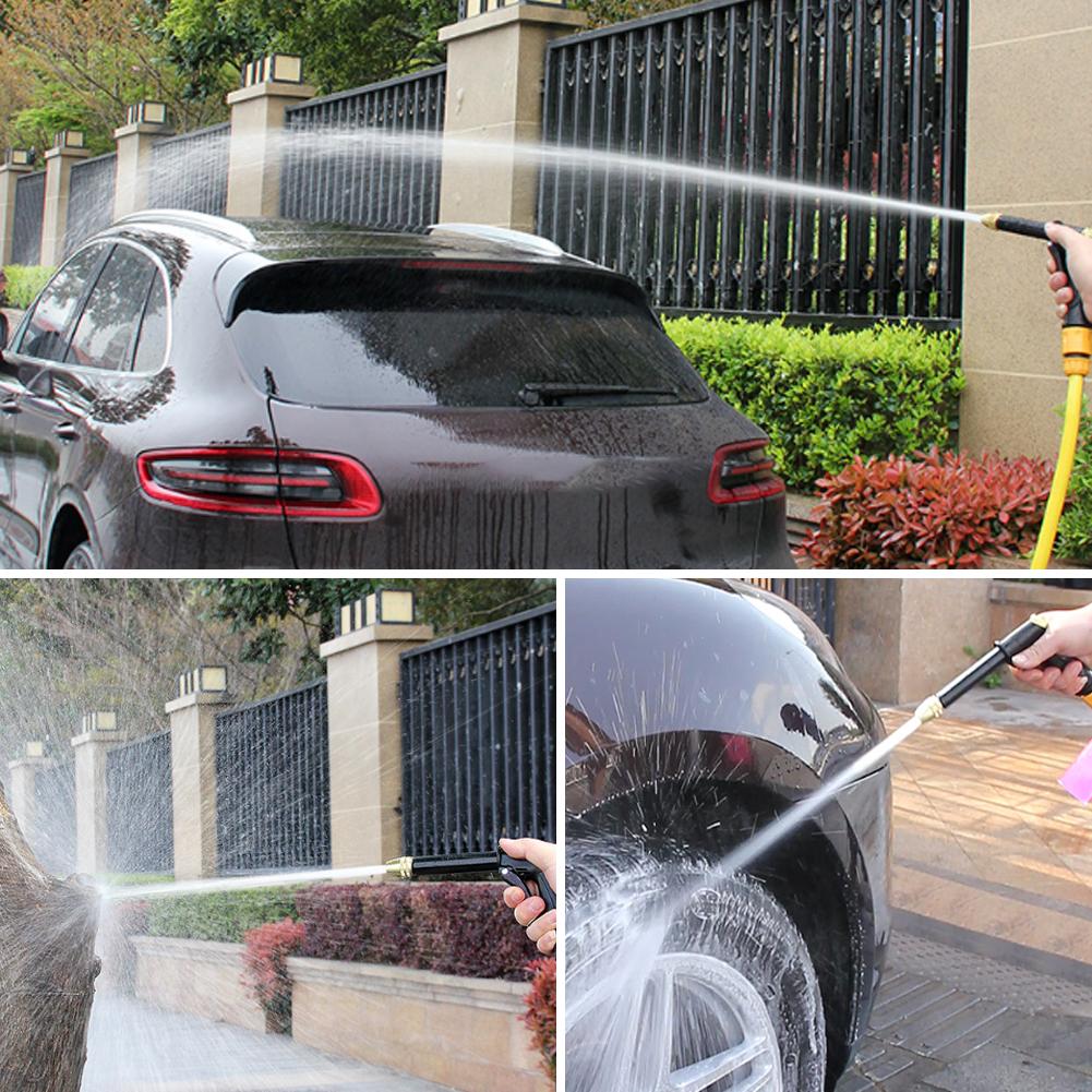 High Pressure Car Wash Gun Por - đánh giá và giá Pressure Washer Foam Gun