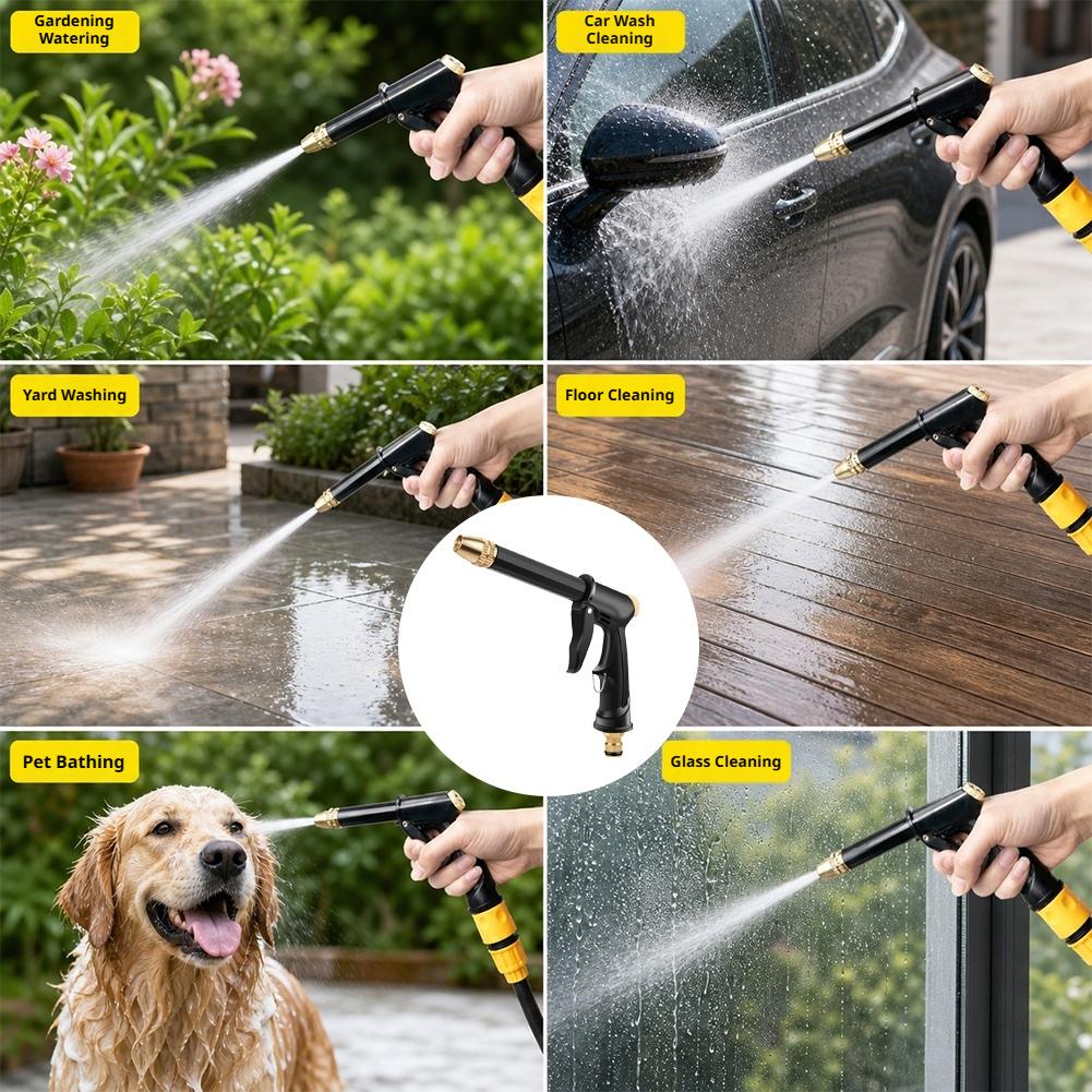 High Pressure Car Wash Gun Por - đánh giá và giá Pressure Washer Foam Gun