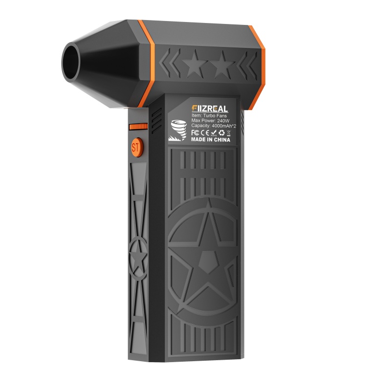 Fiizreal X50 240W Brushless Tu - đánh giá và giá Dryer Car Blower