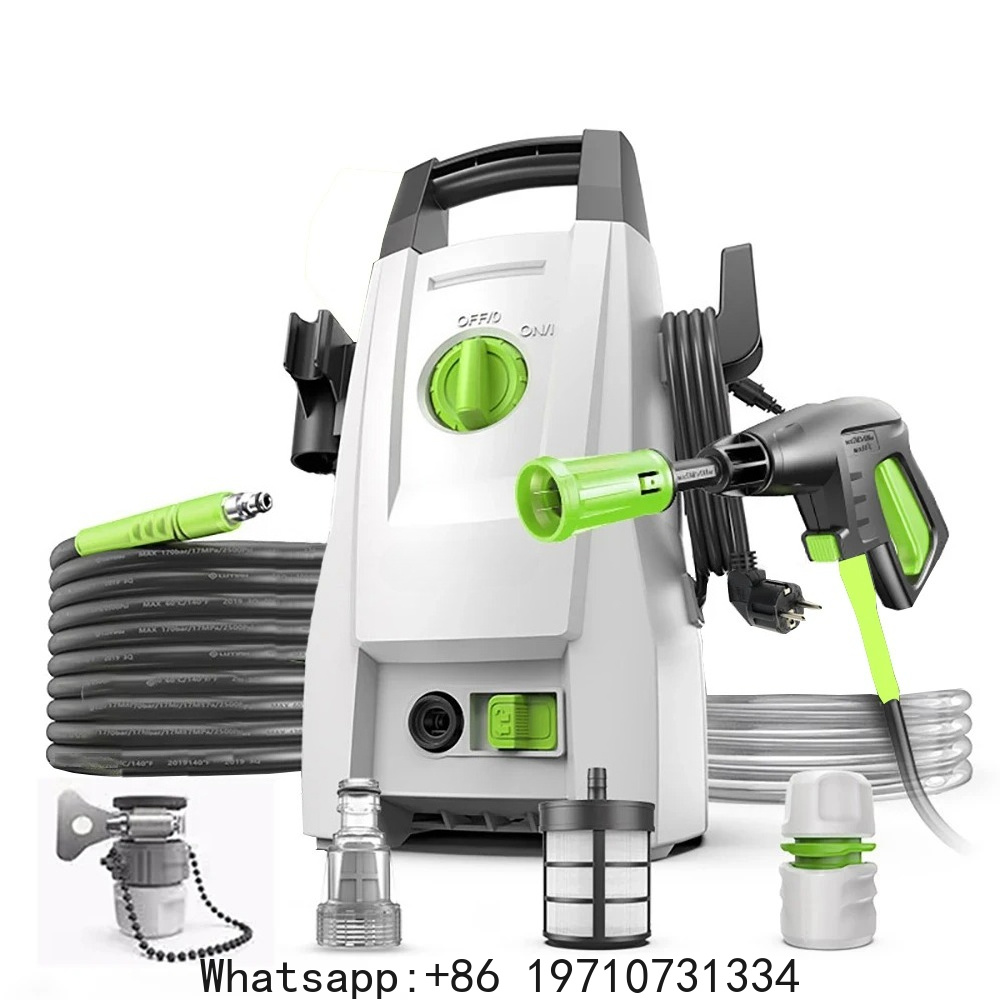 Washing Machine High Portable  - đánh giá và giá Pressure Washer Foam Gun