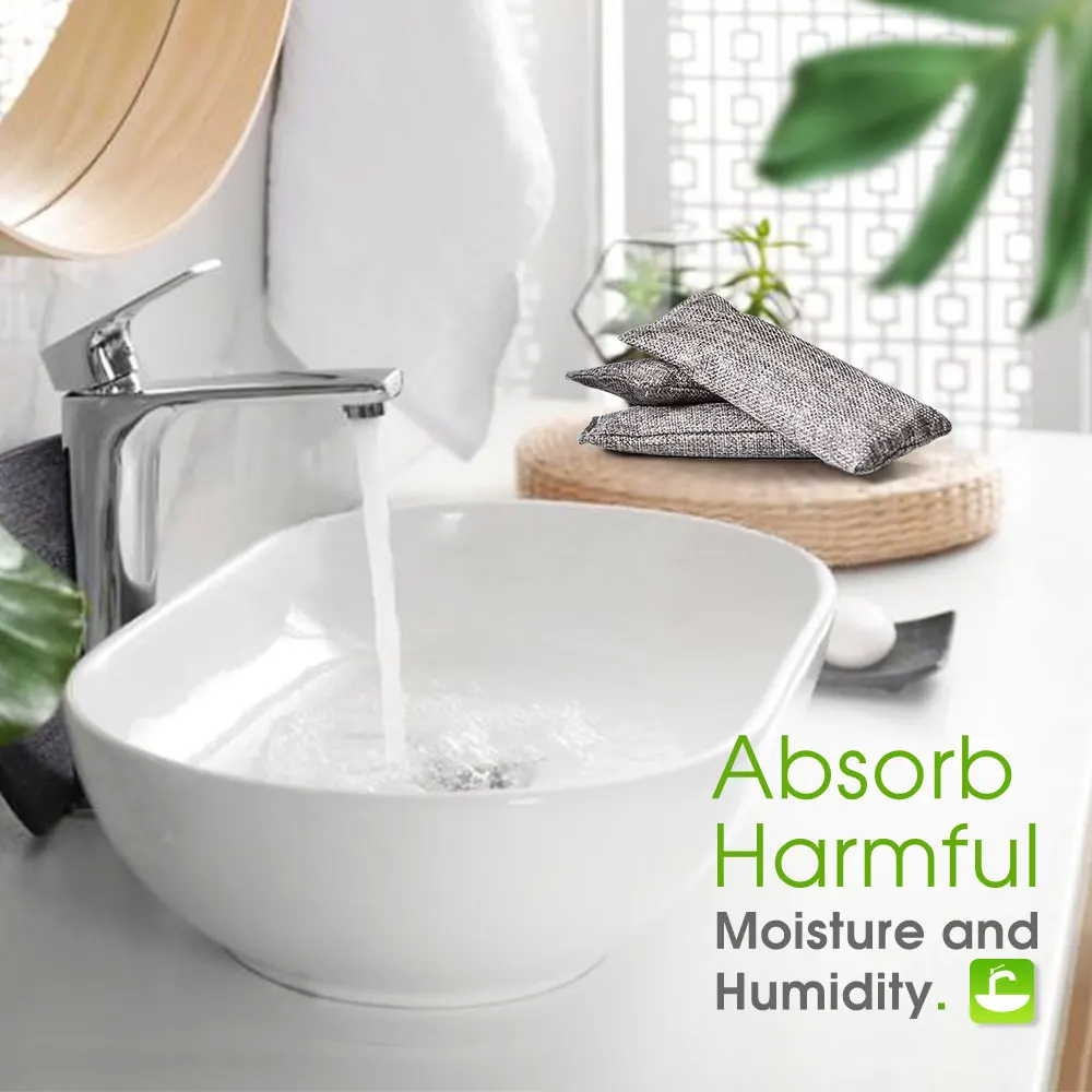 Bamboo Charcoal Bags Odor Abso - đánh giá và giá Odor Eliminator Car