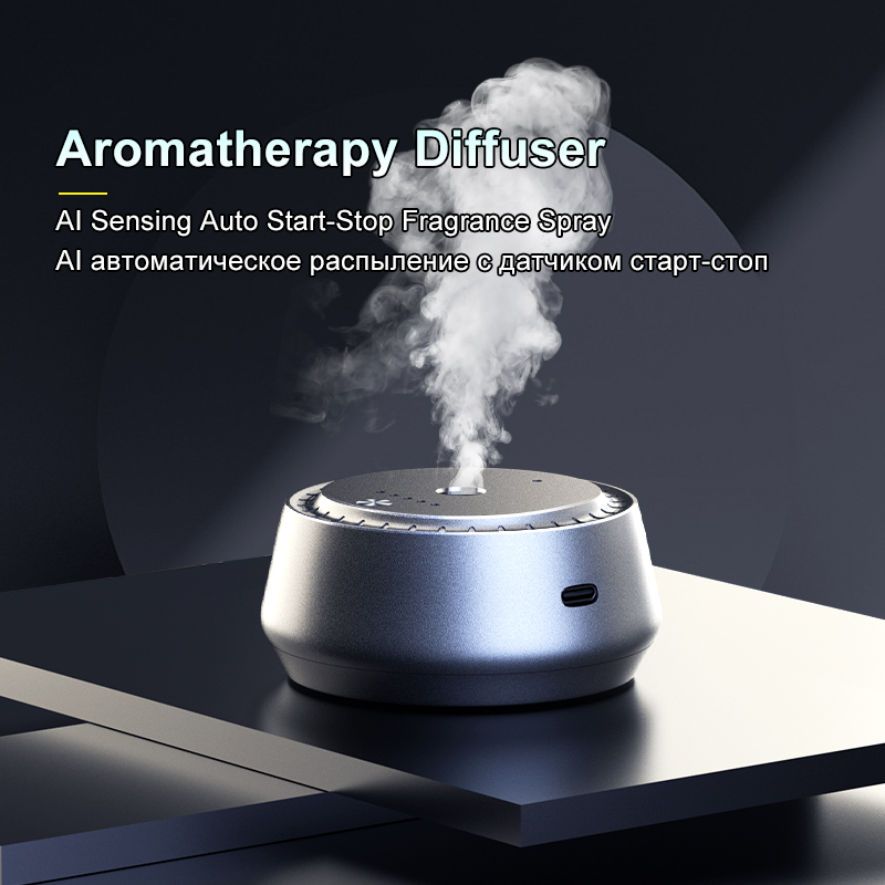 Smart Aromatherapy Diffuser AI - đánh giá và giá Odor Eliminator Car