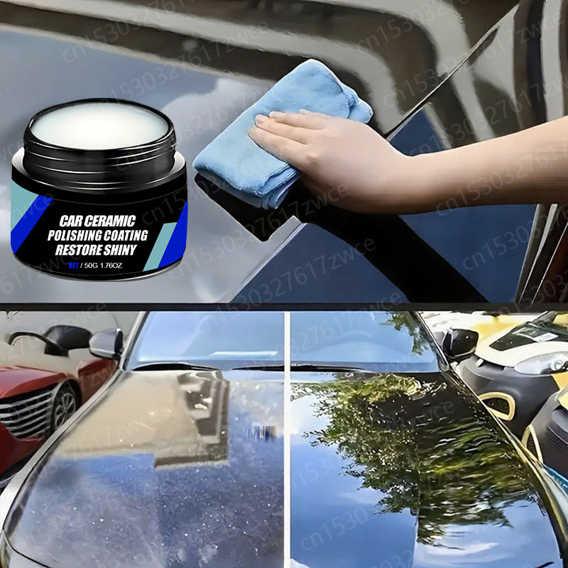 Car Ceramic Nano Polish Coatin - đánh giá và giá Car Wax Ceramic Coating