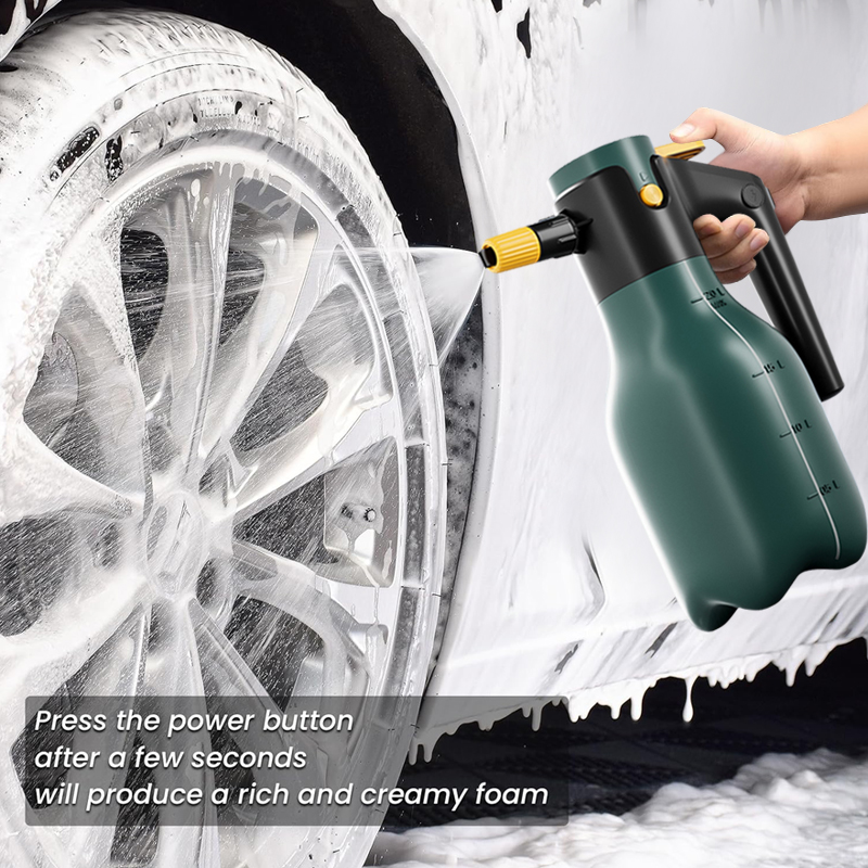 Upgraded 2L Electric Foam Spra - đánh giá và giá Foam Cannon Car Wash