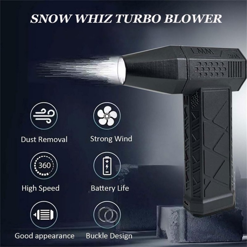Turbo Jet Blower 130000RPM Pow - đánh giá và giá Dryer Car Blower