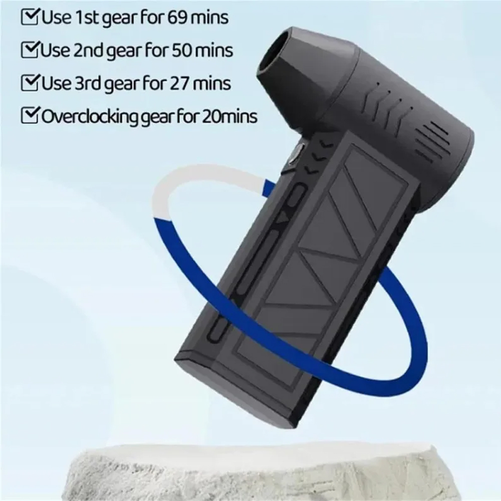 Turbo Jet Blower 130000RPM Pow - đánh giá và giá Dryer Car Blower
