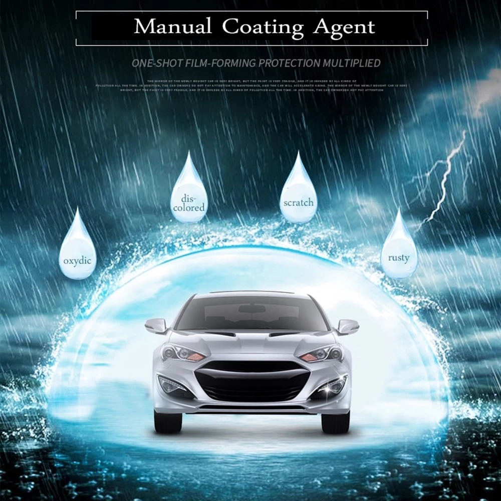 500Ml Nano Ceramic Car Coating - đánh giá và giá Car Wax Ceramic Coating