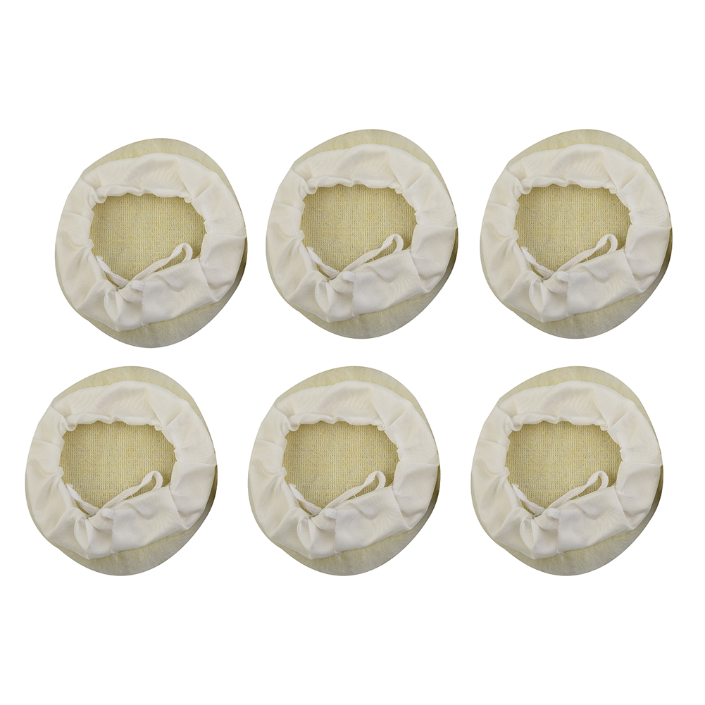 Set Buffing Pads 125mm Buffer  - đánh giá và giá Polish Pad Set Buffer
