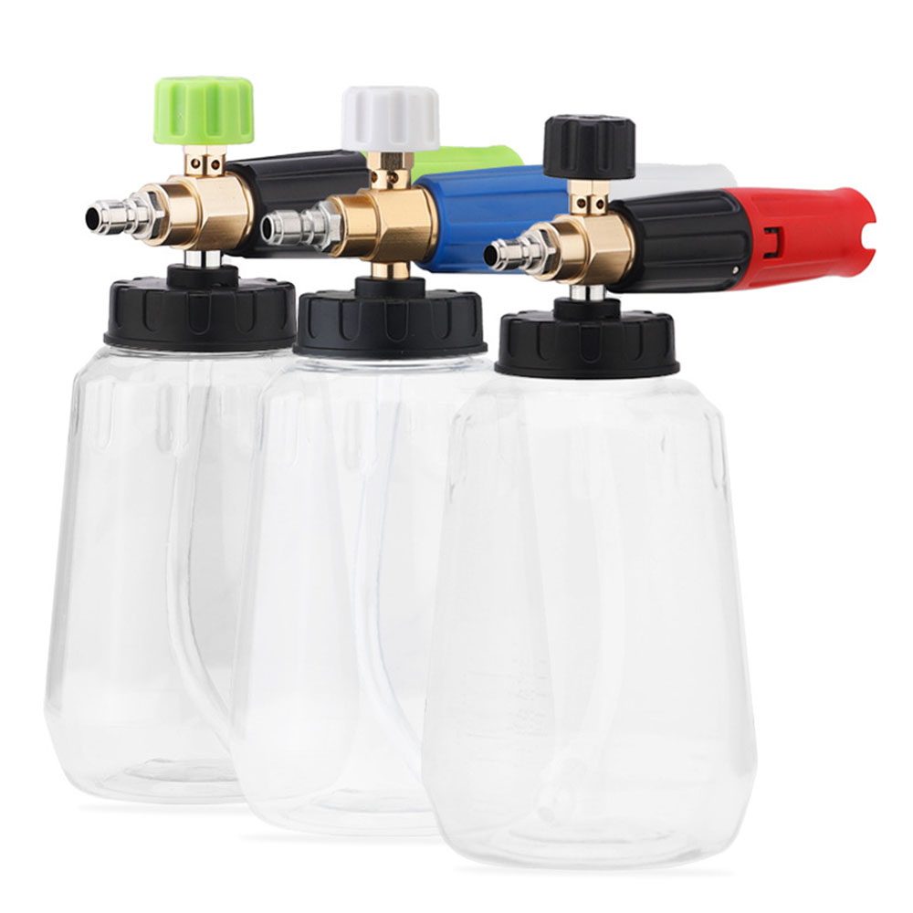 Upgraded Car Washer Snow Foam  - đánh giá và giá Pressure Washer Foam Gun