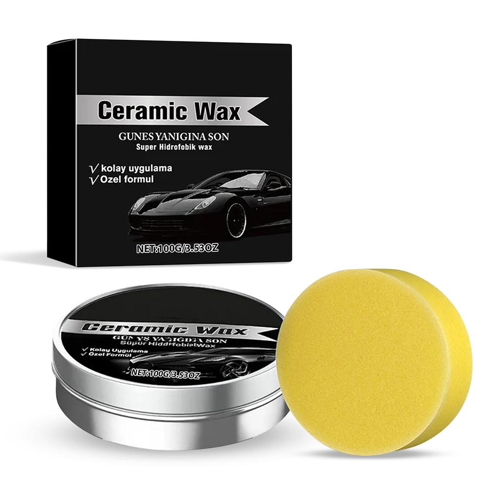 Car Wax Auto Paint Care Cerami - đánh giá và giá Car Wax Ceramic Coating