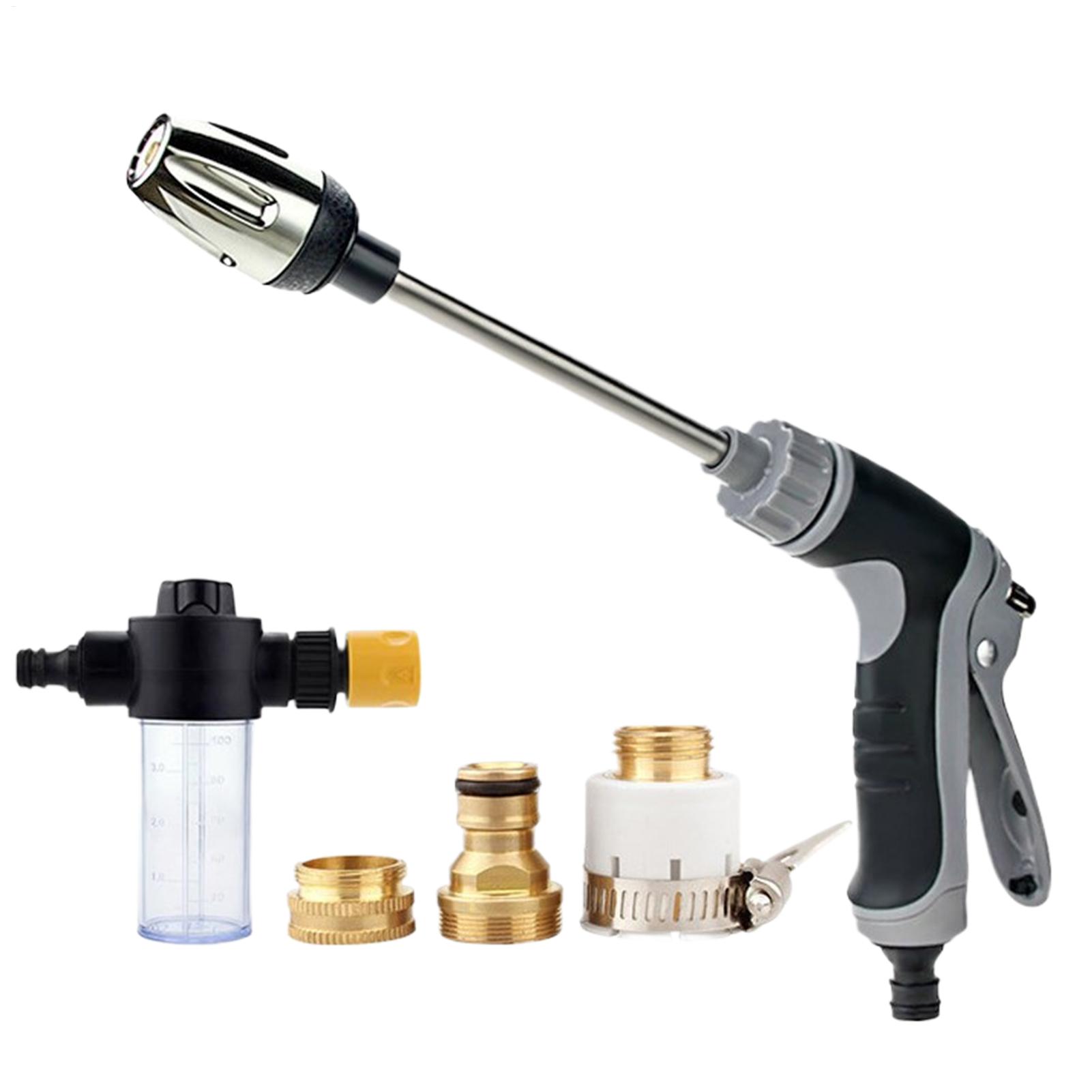 Multifunctional Power Washer,  - đánh giá và giá Pressure Washer Foam Gun
