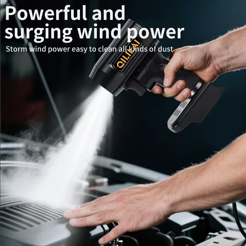 Car Violent Air Blower Powerfu - đánh giá và giá Dryer Car Blower