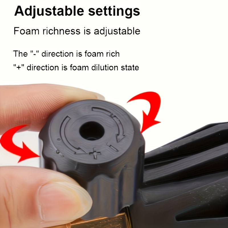 High Pressure Car Wash Foam Ca - đánh giá và giá Pressure Washer Foam Gun