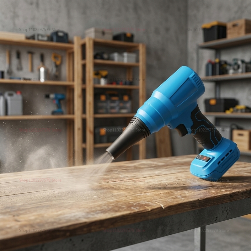 Brushless Turbojet Fan Cordles - đánh giá và giá Dryer Car Blower